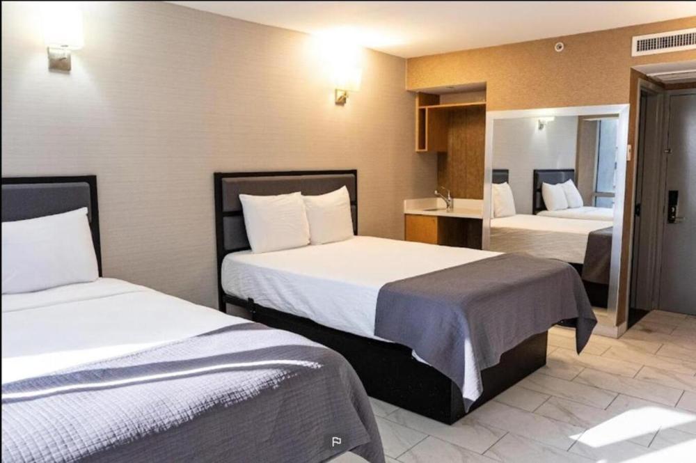 Standard Double Room interior